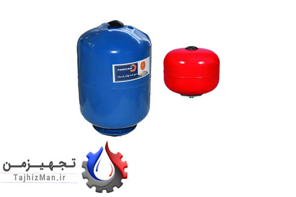 نحوه راه اندازی پمپ آب با منبع انبساط و ست کنترل