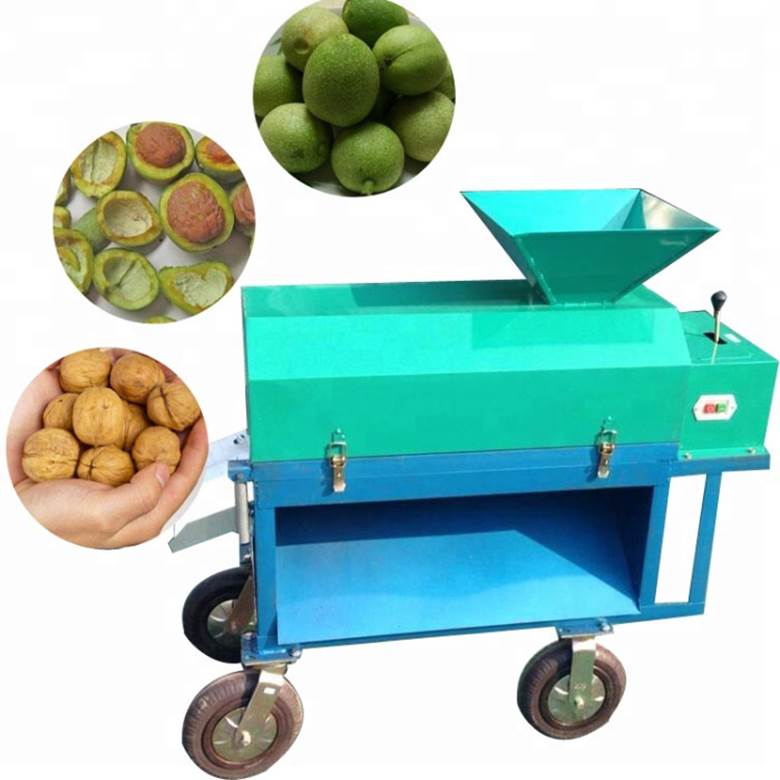 معرفی دستگاه گردو پوست کن و بررسی ویژگی های منحصر به فرد آن